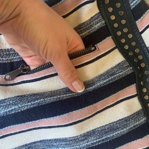 Rebecca Minkoff Printed Mini Skirt - Picture 3 of 7